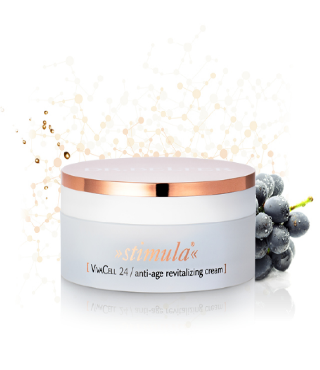 vivacell anti-age revitalizing cream 50 ml - -stimuls- 24 órás a