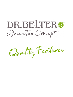 GreenTec minőség-Dr. Belter