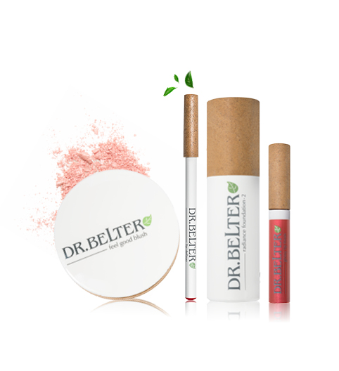 GreenTec Make-up« termékek
