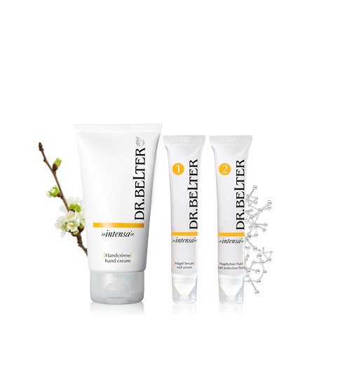 intensa®« hand & nail termékek