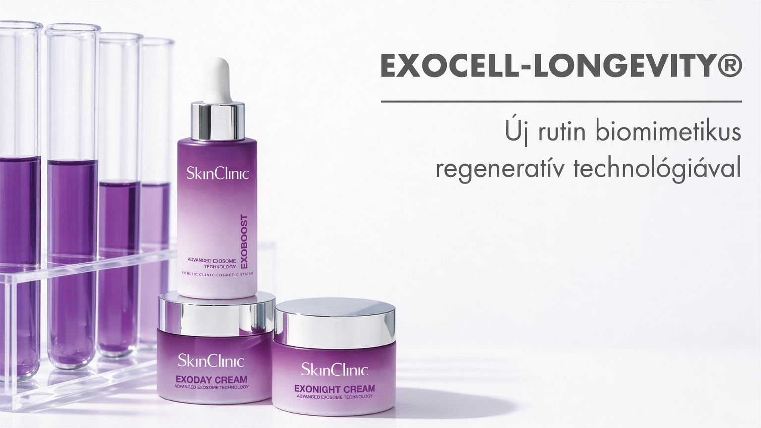 LONGEVITY - Exocell termékek