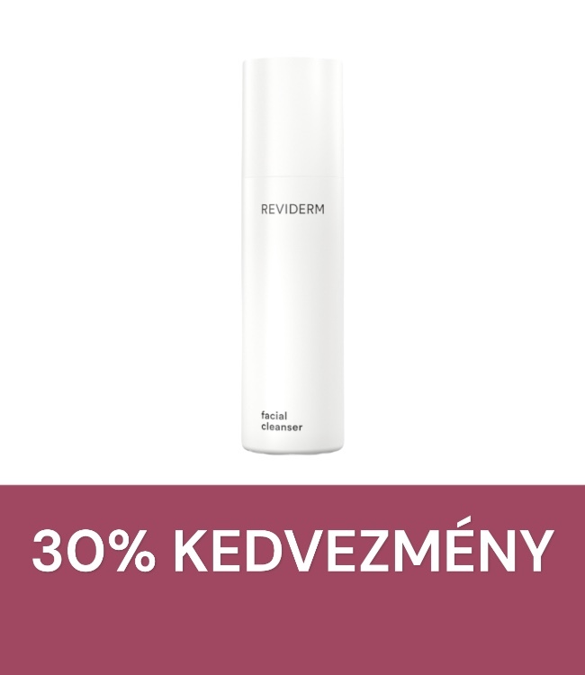 xx 30% kedvezmény Facial Cleanser  - Arctisztító Tonik 200ml