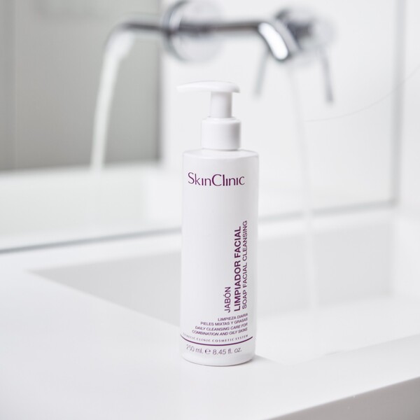 Facial Cleansing Soap - Arclemosó Szappan 250ml