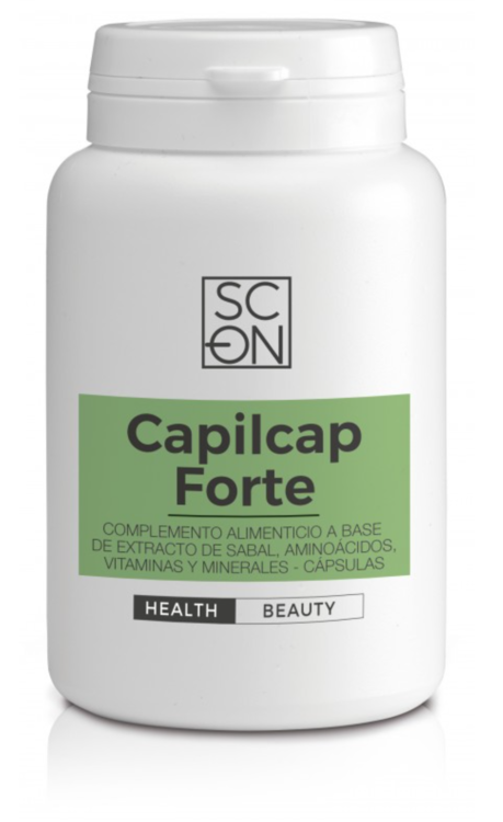 CAPILCAP FORTE 60db kapszula