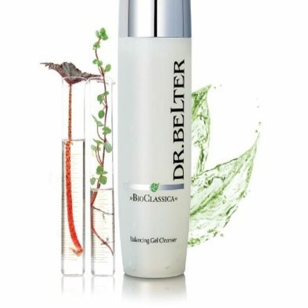 TESTER Balancing Gel Cleanser 15 ml - Enyhén habzó tisztító gél