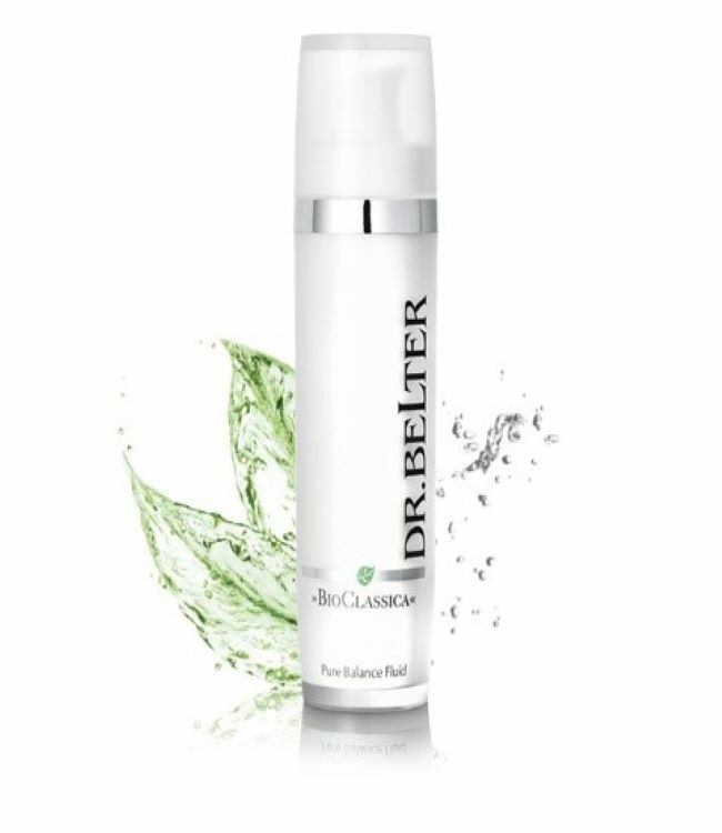 TESTER Pure Balance Fluid  5 ml - Hidratáló tisztító fluid