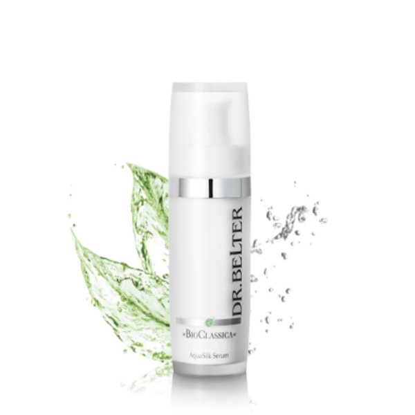 MINI AquaSilk Serum 4,5ml - Hidratáló szérum simító mátrix formu