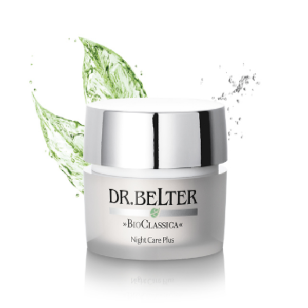 TESTER Night Care Plus 5ml - Gazdagon hidratáló éjszakai krém