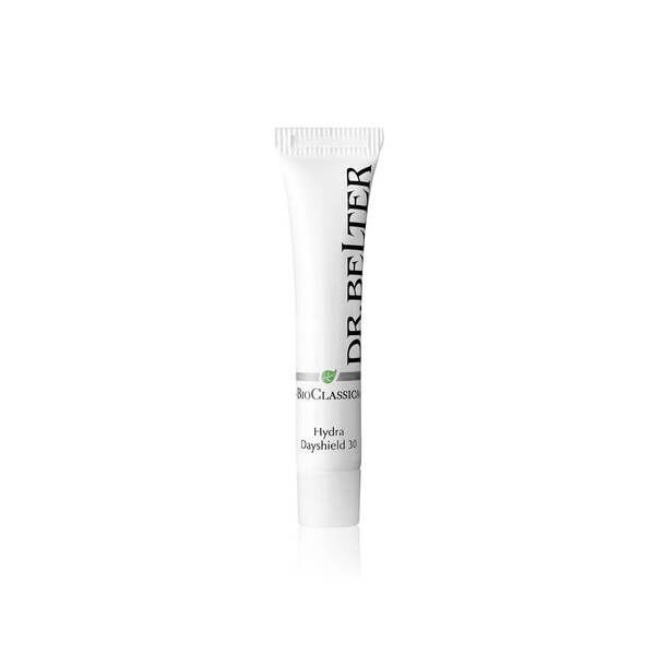 TESTER Hydra Dayshild 30  5ml  - BioClassica -Könnyű SPF30 nappa