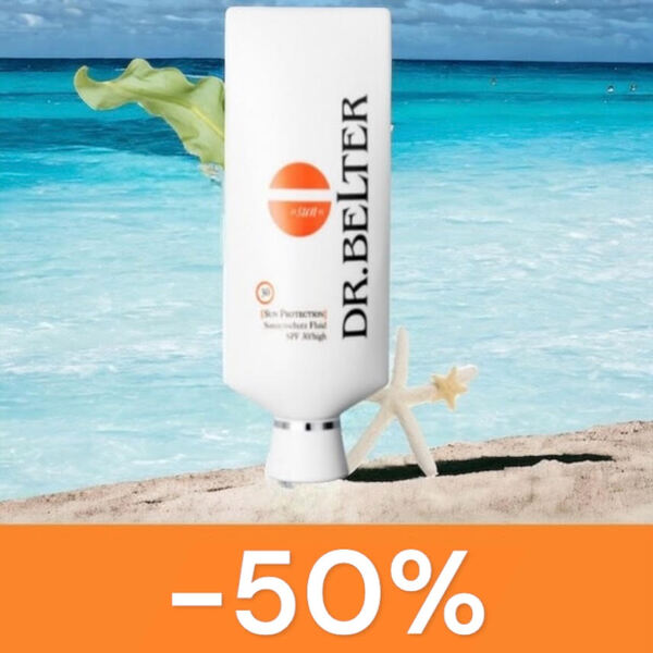 50% kedvezmény SUN PROTECTION SPF 30 200ml -Naptej SPF 30