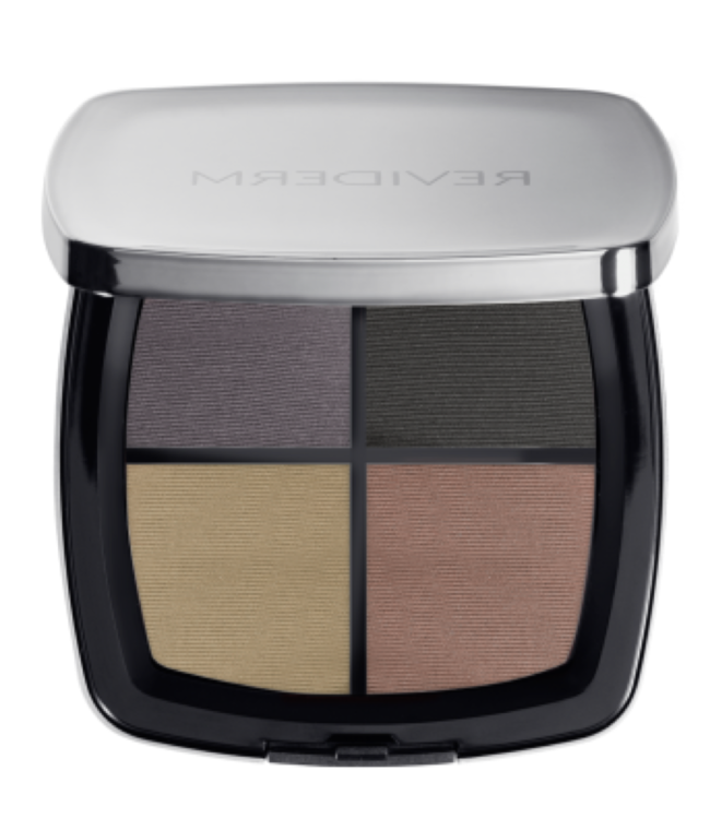 xx 50% KEDVEZMÉNY Mineral Quattro Eyeshadow 2C Mystic Glamour 8g