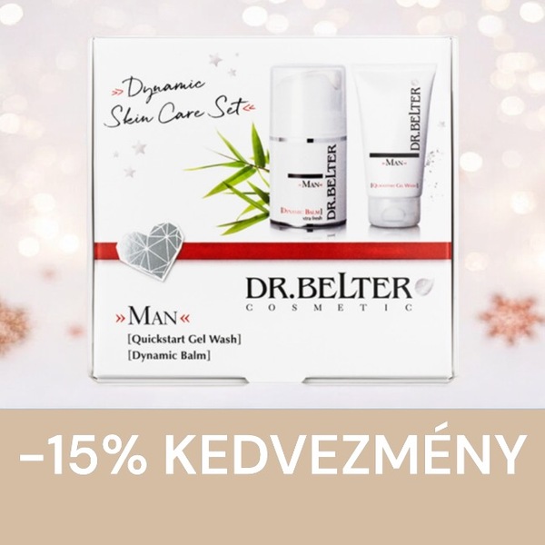 xmb »Man« Dynamic Skin Care Set