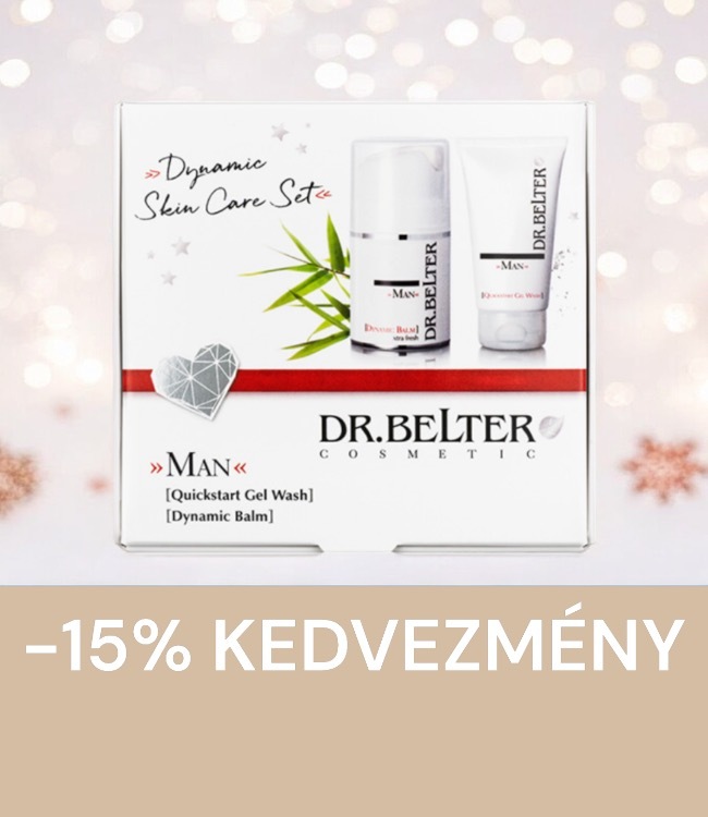 xmb »Man« Dynamic Skin Care Set