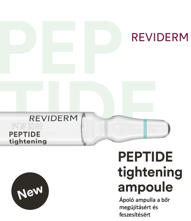 PEPTIDE tightening ampoule 3x2