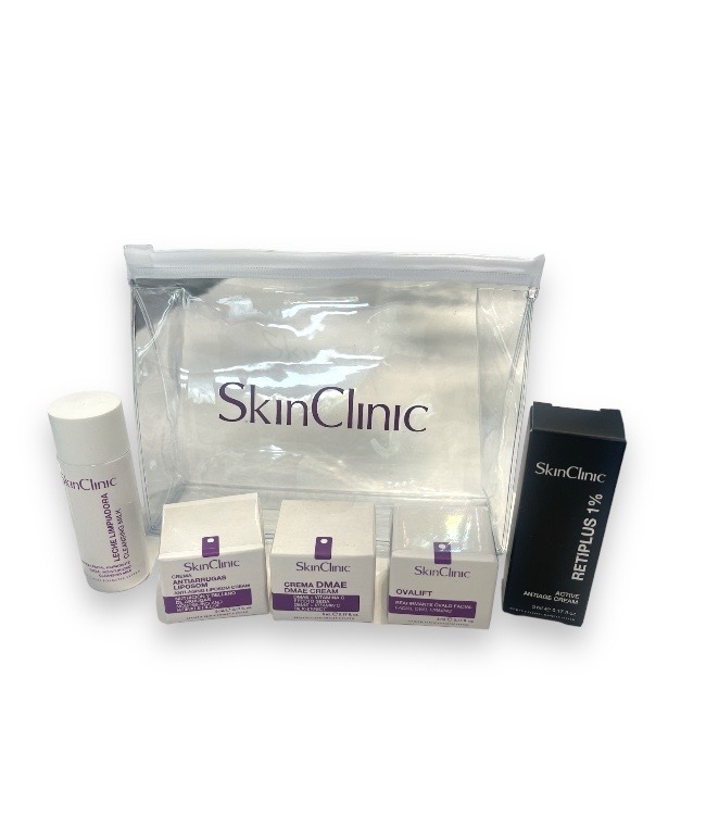 SkinClinic Dry & Mature Skin mini szett