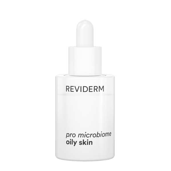 Pro Microbiome Oily Skin 30ml - Mikrobiom szabályozó szérum olaj