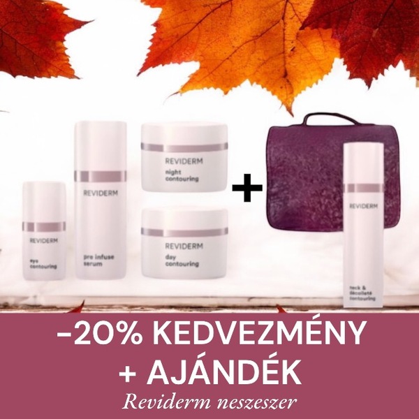 x Őszi contouring szett