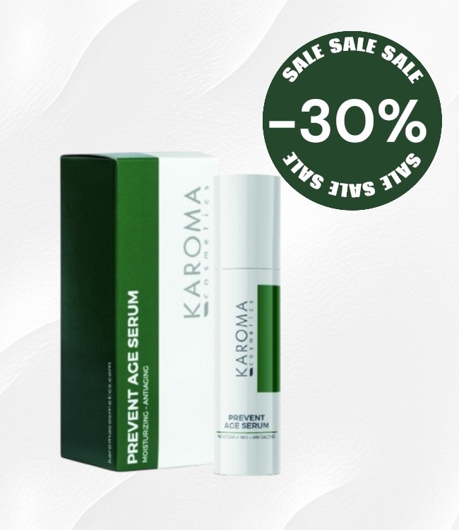 -30% PREVENT AGE SERUM - intenzív hidratáló anti-aging szérum