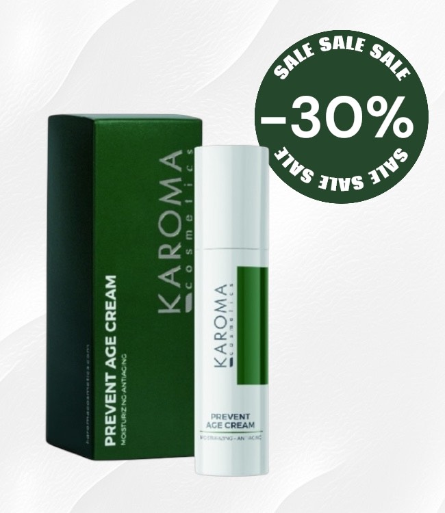 -30% PREVENT AGE CREAM - intenzív hidratáló anti-aging krém