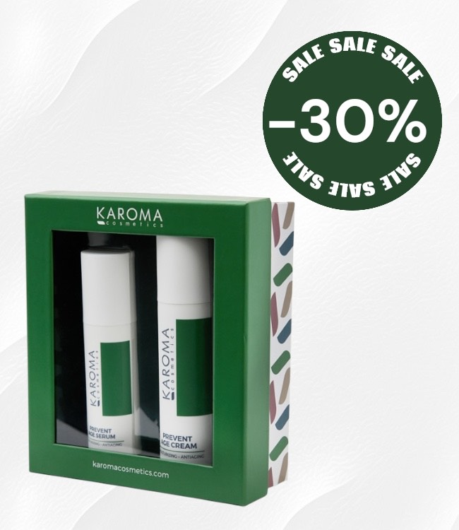 -30% PACK PREVENT AGE - intenzív hidratáló anti-aging ápoló szet