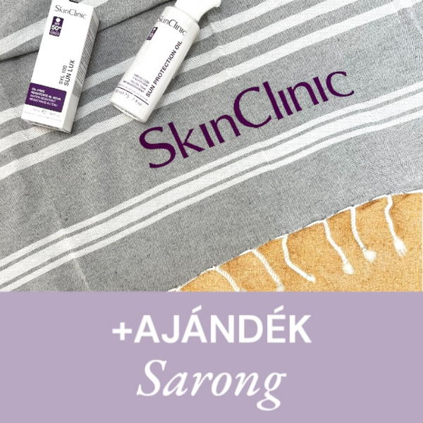 ssc SkinClinic - Nyári napozó szett