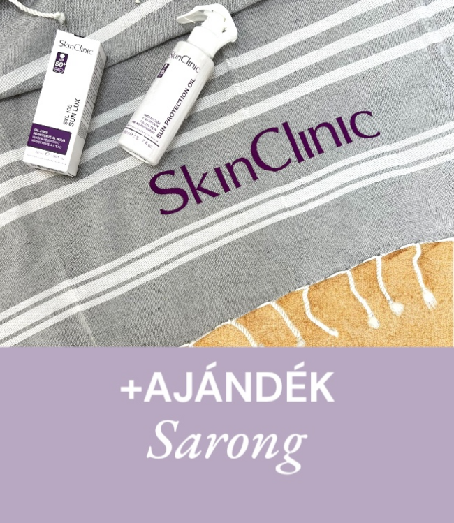 ssc SkinClinic - Nyári napozó szett