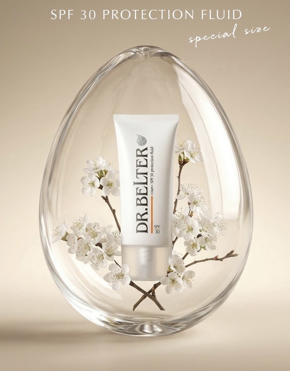 SUN PROTECTION SPF30 protection fluid 150ml-SPF30 Fényvédő Fluid