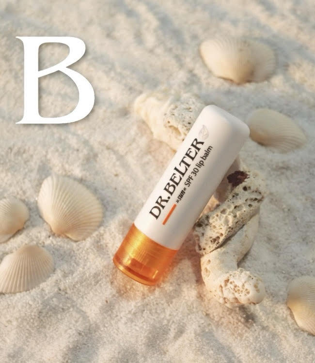 SUN PROTECTION SPF30 lip balm 4.8g - SPF30 Ajakbalzsam