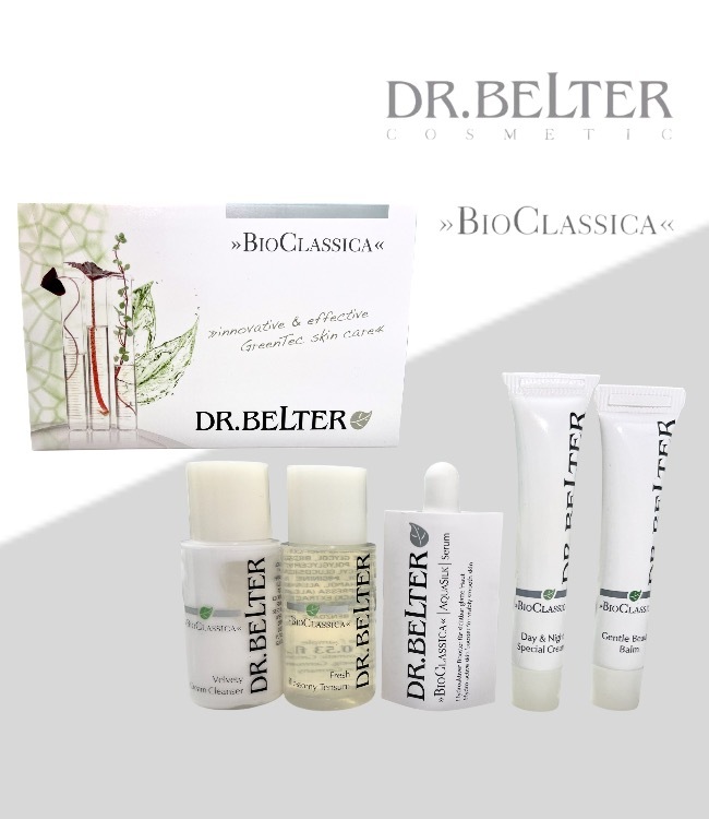 Dr. Belter BioClassica Minta Szett - Táplálás