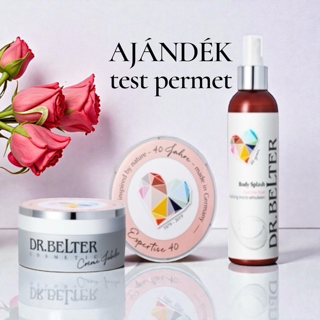 Dr. Belter- JUBILEE Szett