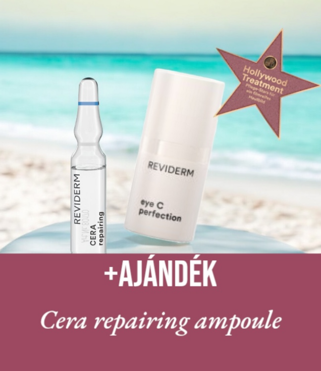 sr CERA repairing ampoule szett