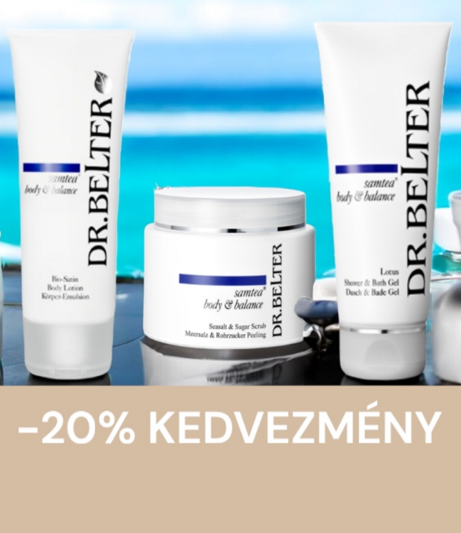 sb Wellness szett