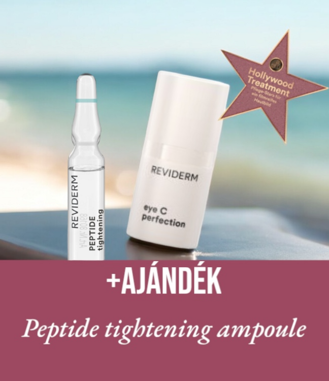 sr PEPTIDE tightening ampoule Szett