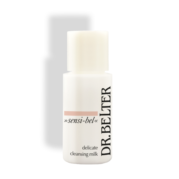 delicate cleansing milk 15ml TESZTER