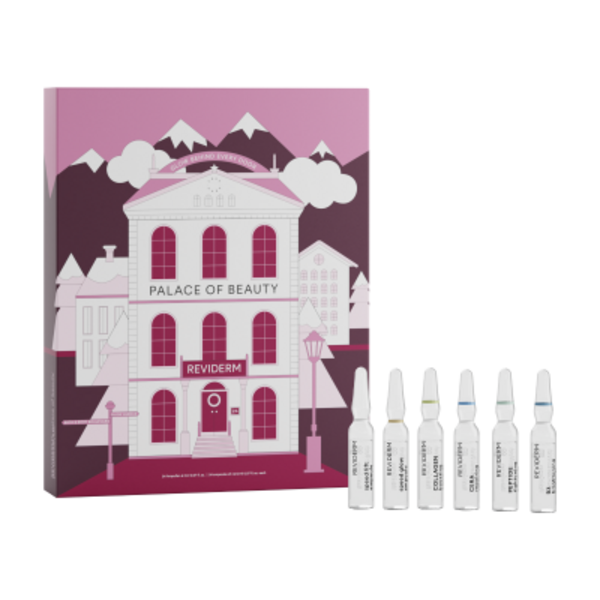 xmr Palace of Beauty 24db-os Ampulla Naptár
