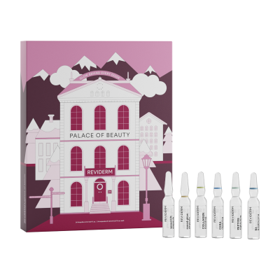 xmr Palace of Beauty 24db-os Ampulla Naptár