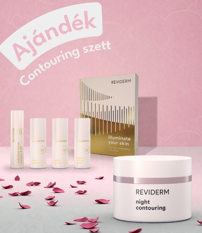 REVIDERM - Valentin napi Prémium Szett