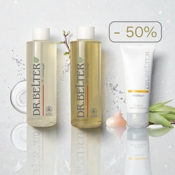 Line N Tisztító & Hidratáló Arcápoló Szett