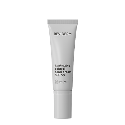 Brightening hand cream SPF 50 - 50ml