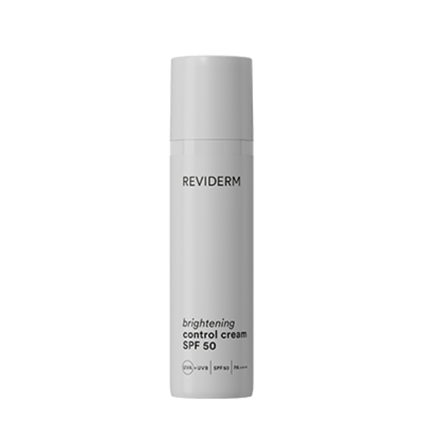 Brightening control cream SPF 50 - 50ml
