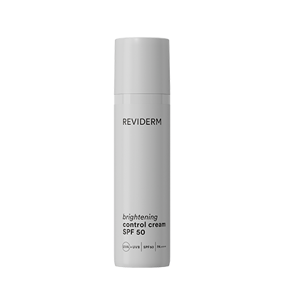 Brightening control cream SPF 50 - 50ml