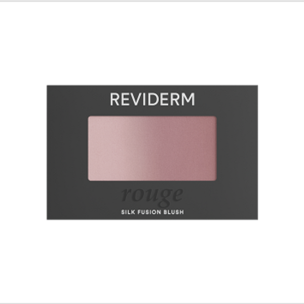 Silk Fusion Blush - 3C Muted Mauve