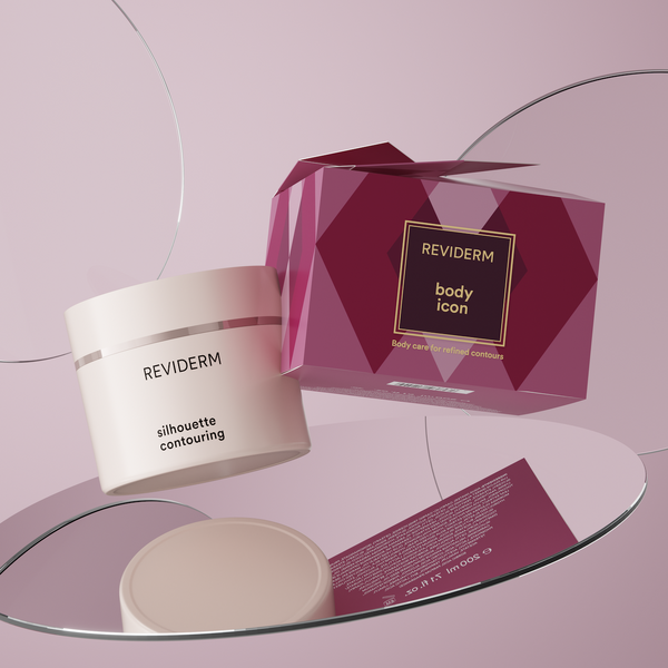 XM body icon - silhouette contouring - 200ml