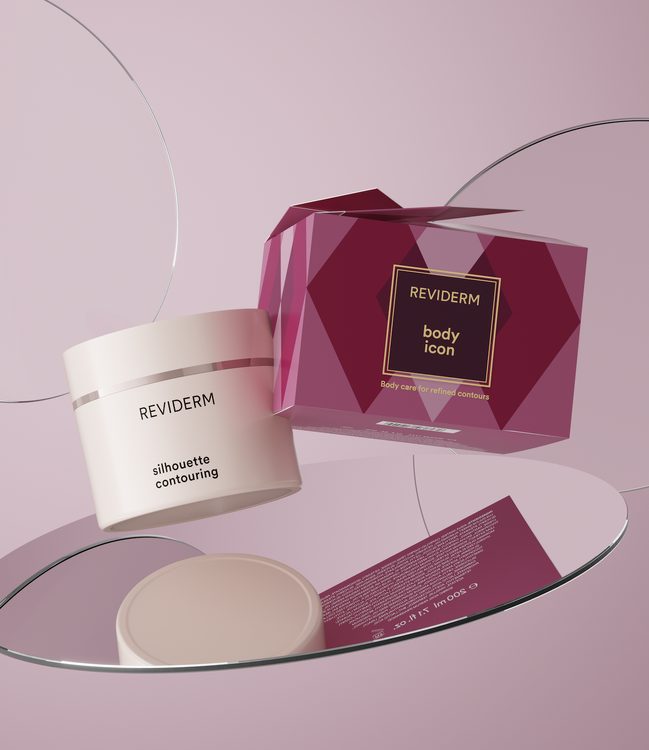 XM body icon - silhouette contouring - 200ml