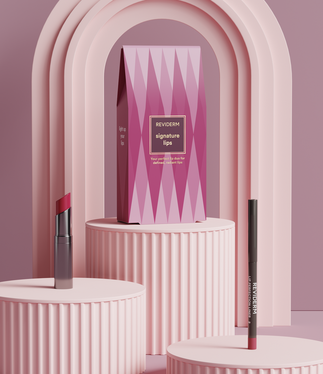 XM Signature lips